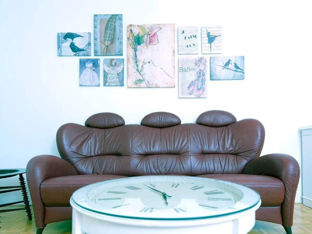 City Pearl Apartment Ljubljana