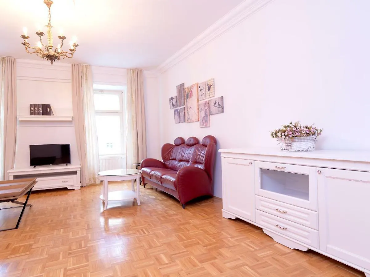 City Pearl Apartment Ljubljana