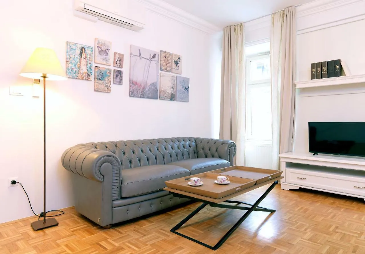 City Pearl Apartment Ljubljana Slovenia