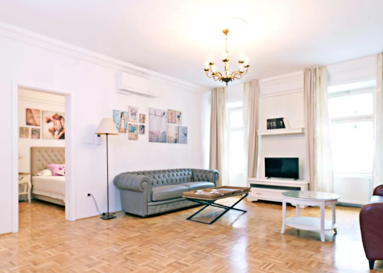 City Pearl Apartment Ljubljana