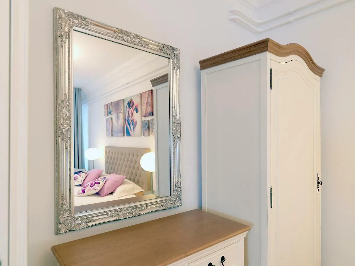 City Pearl Apartment Ljubljana