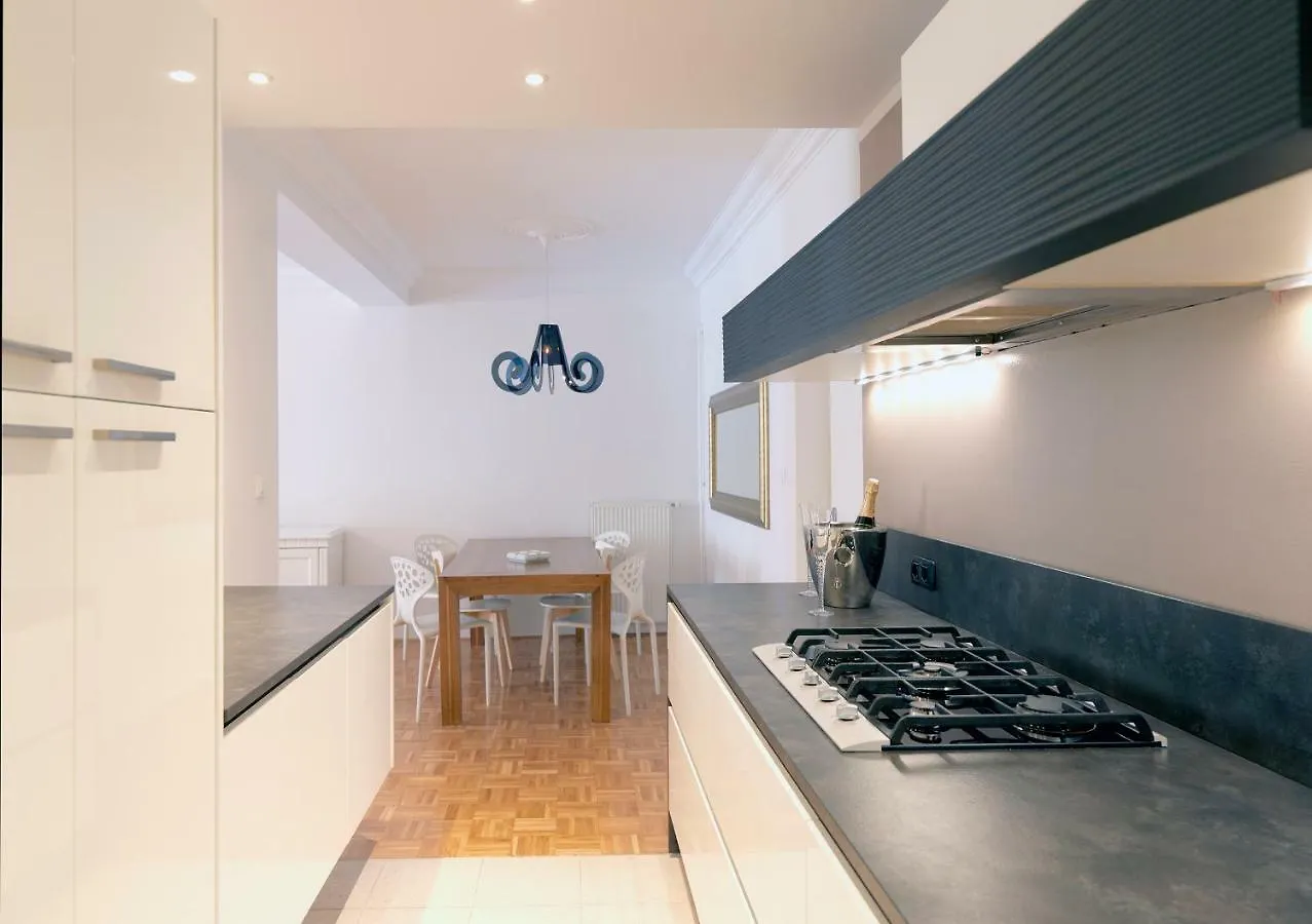 City Pearl Apartment Ljubljana