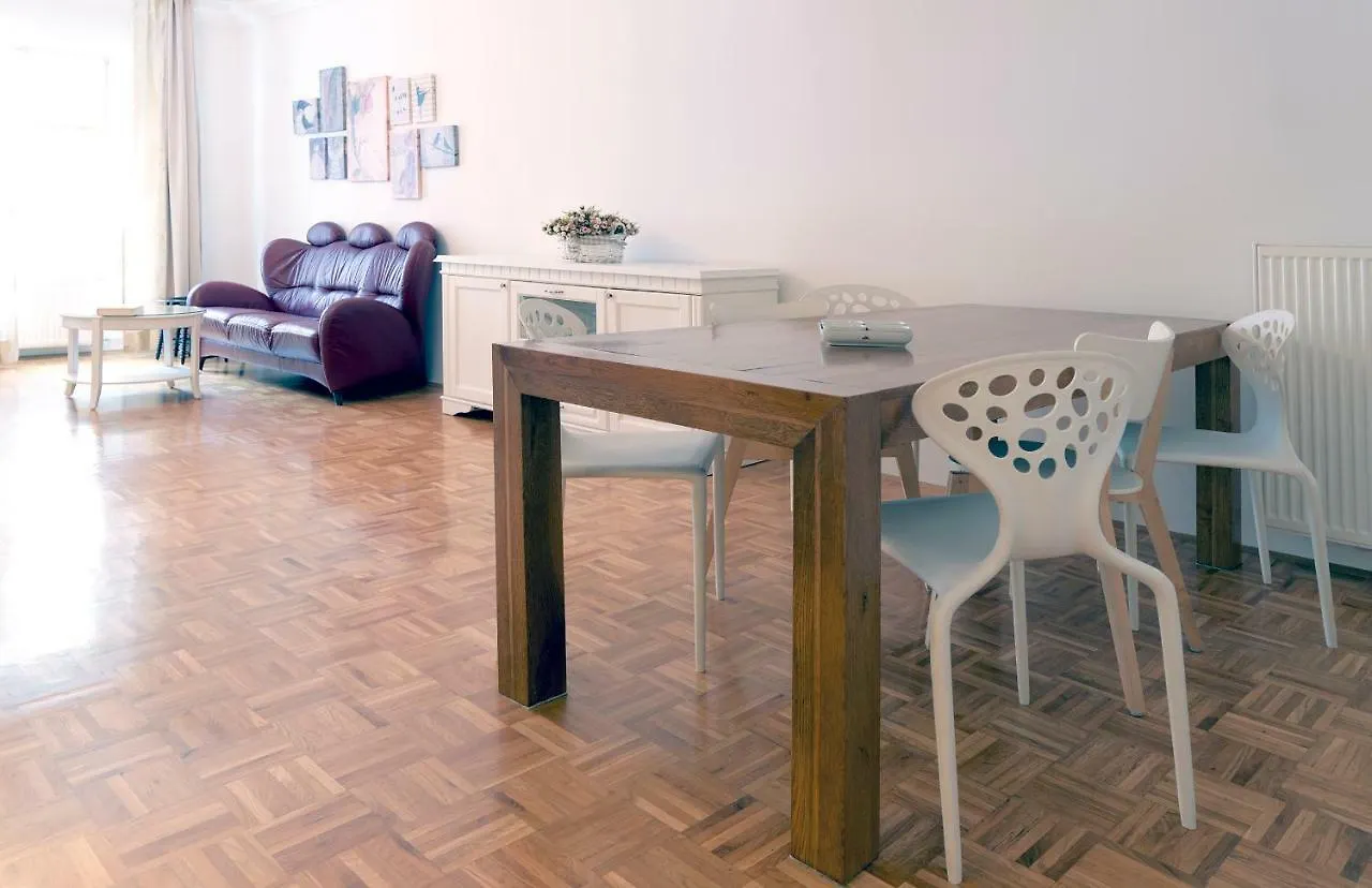 City Pearl Apartment Ljubljana