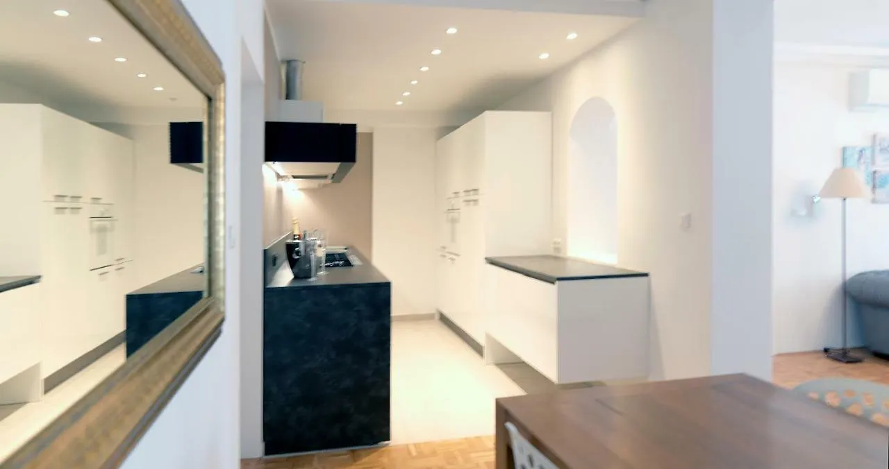 City Pearl Apartment Ljubljana