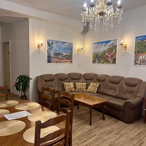  Apartment Center