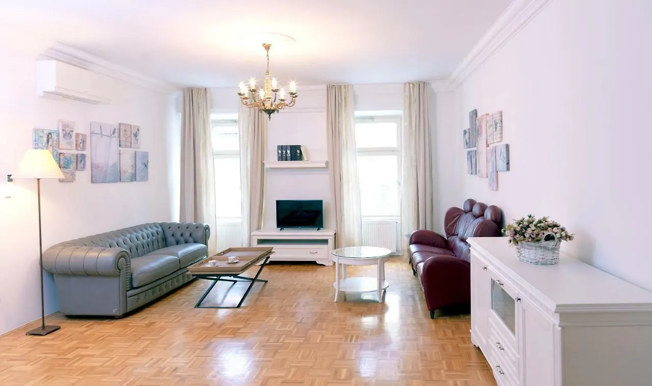City Pearl Apartment Ljubljana Slovenia