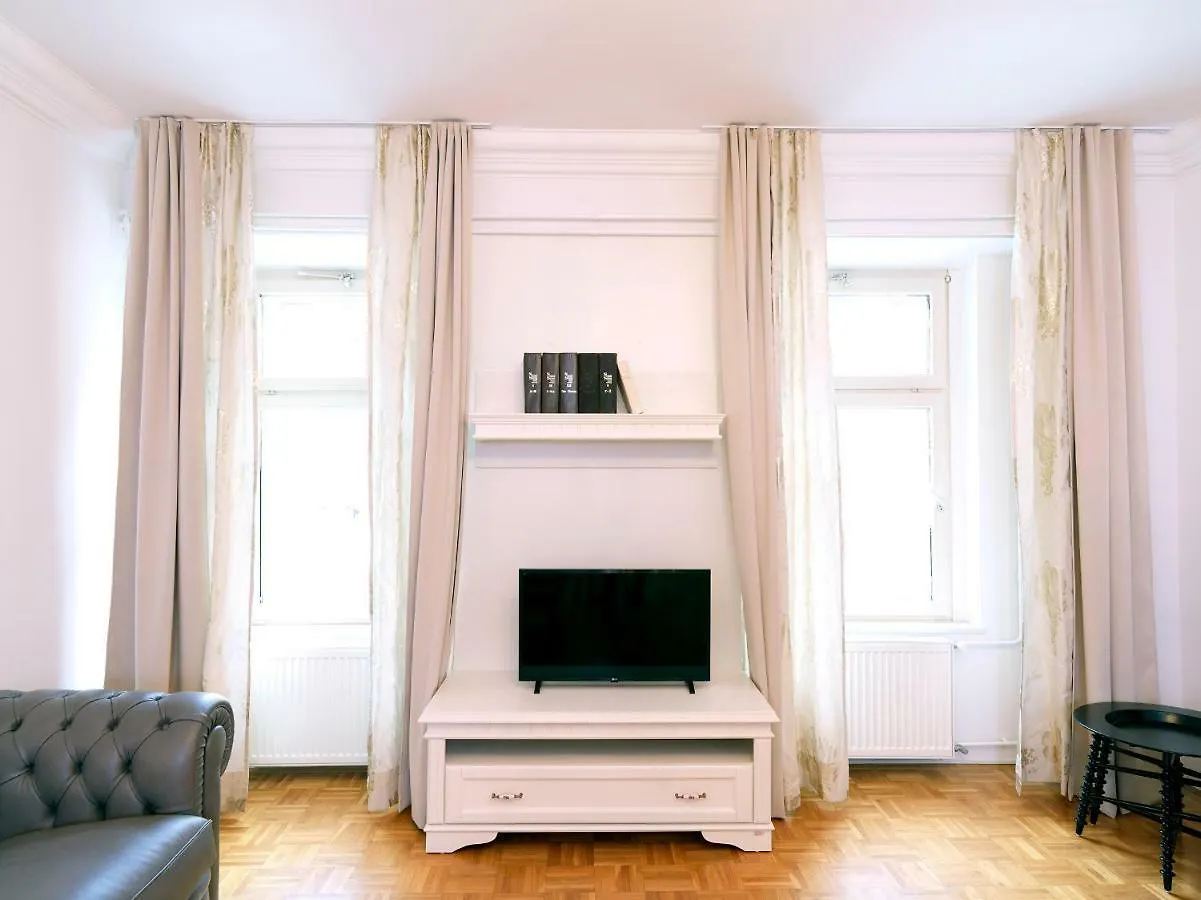 City Pearl Apartment Ljubljana