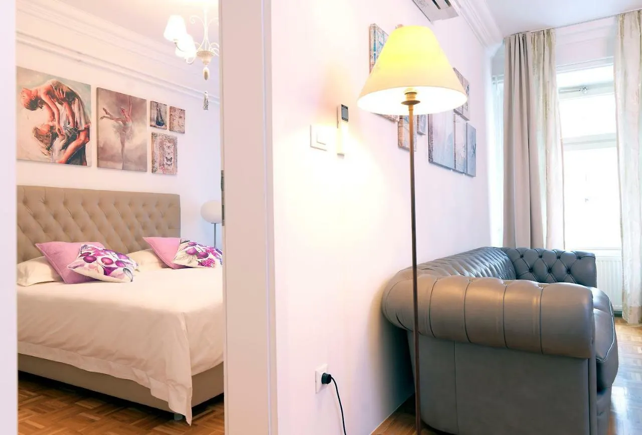 City Pearl Apartment Ljubljana Slovenia