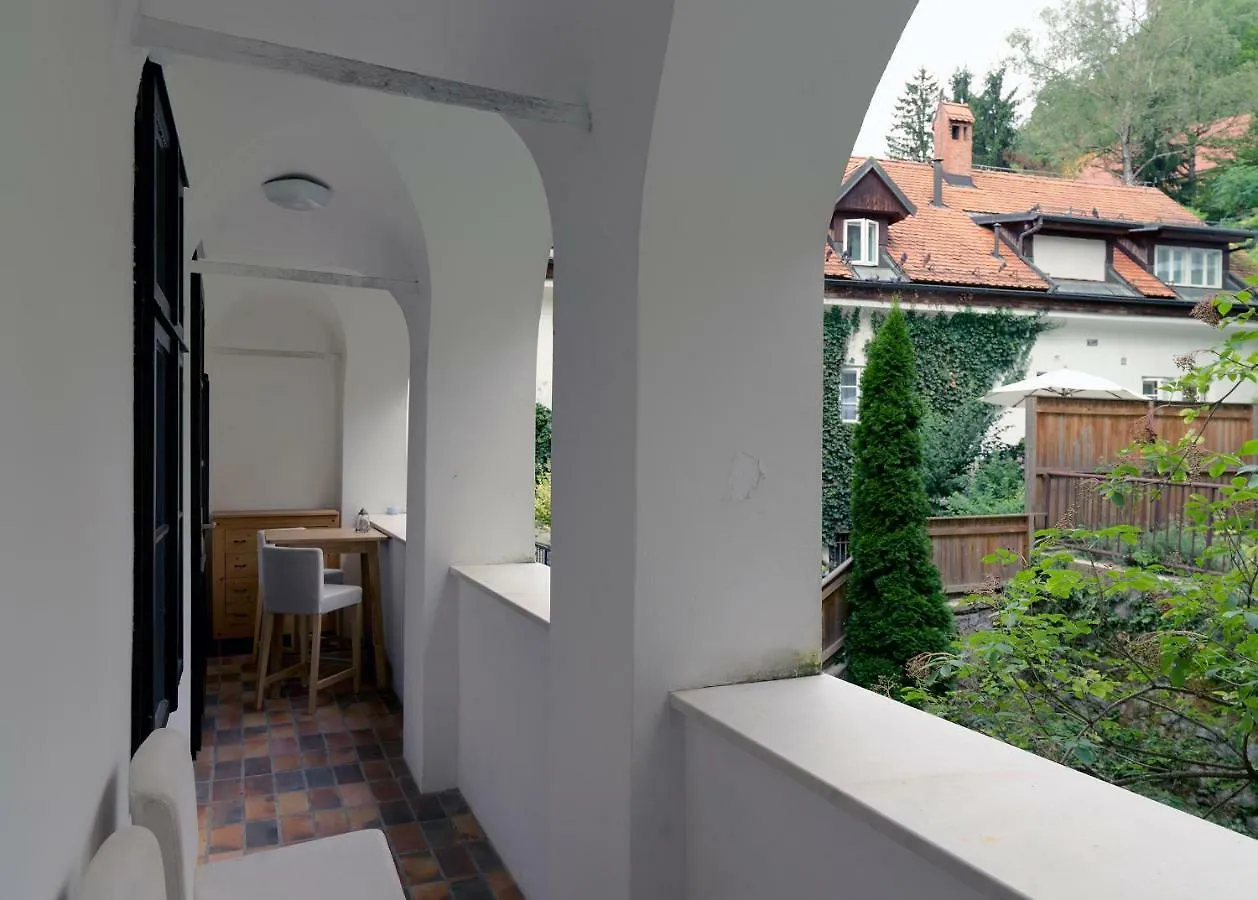 City Pearl Apartment Ljubljana Slovenia