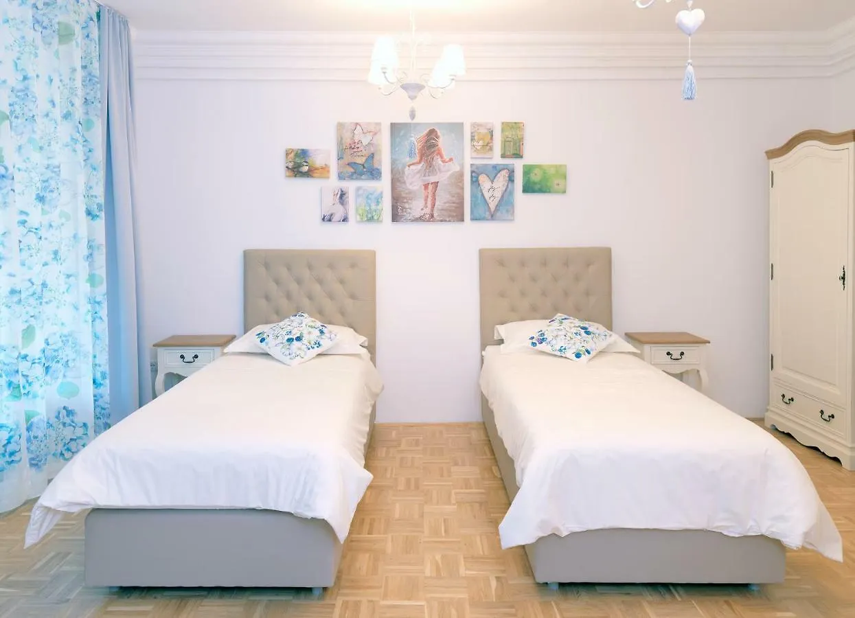 City Pearl Apartment Ljubljana 0*,  Slovenia